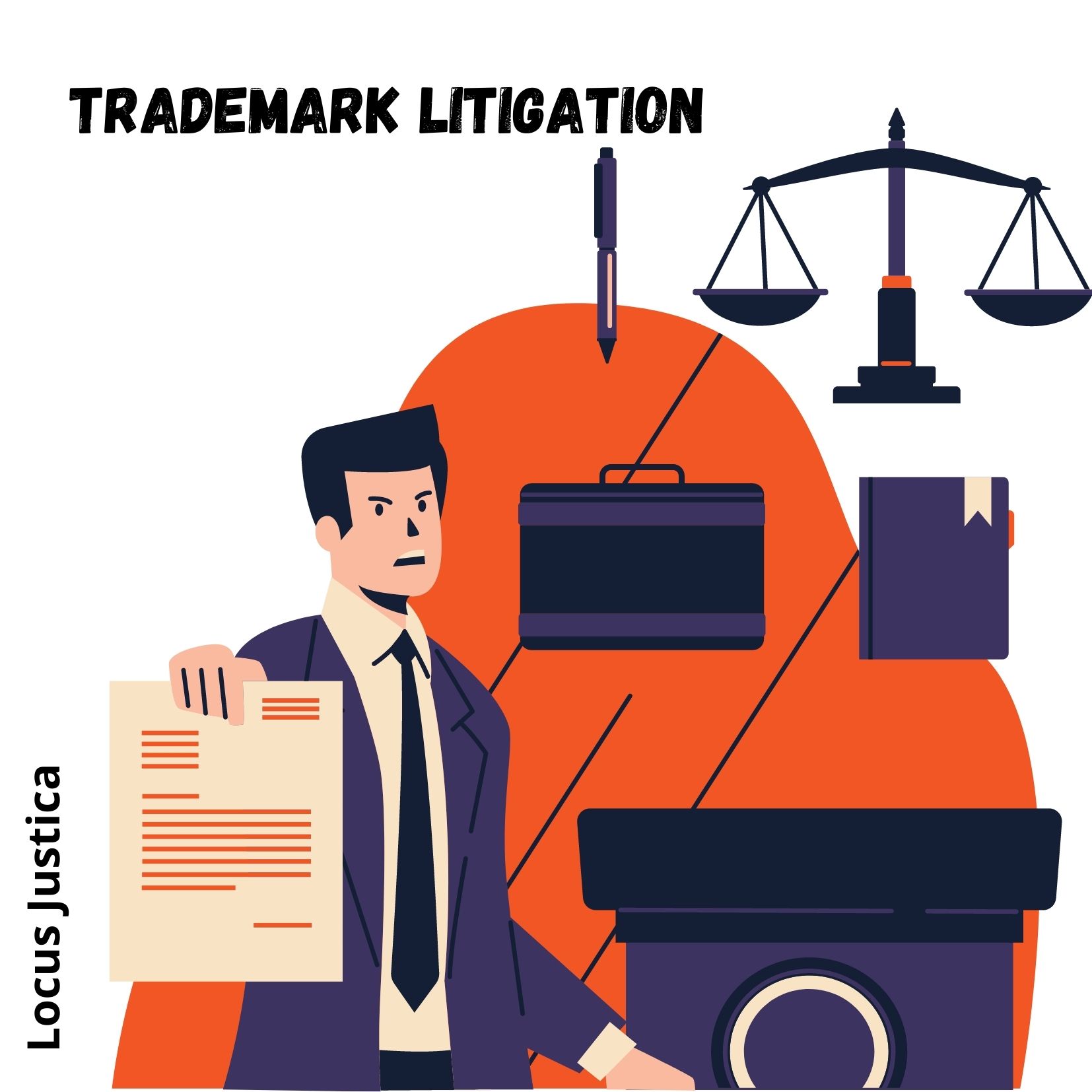Trademark Hearing and litigation